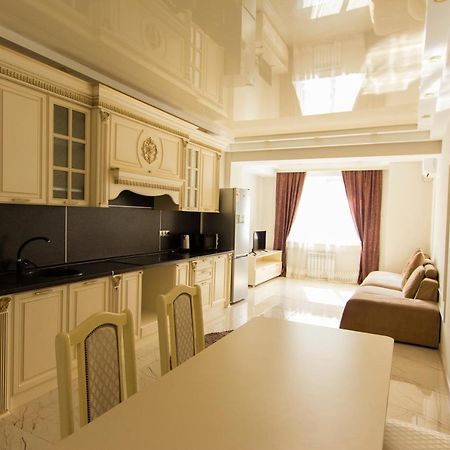 Residential Complex Central 261 Αλμάτι Εξωτερικό φωτογραφία