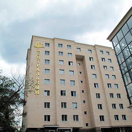 Residential Complex Central 261 Αλμάτι Εξωτερικό φωτογραφία