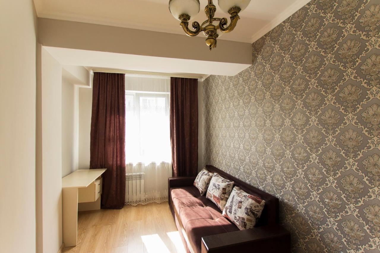 Residential Complex Central 261 Αλμάτι Εξωτερικό φωτογραφία