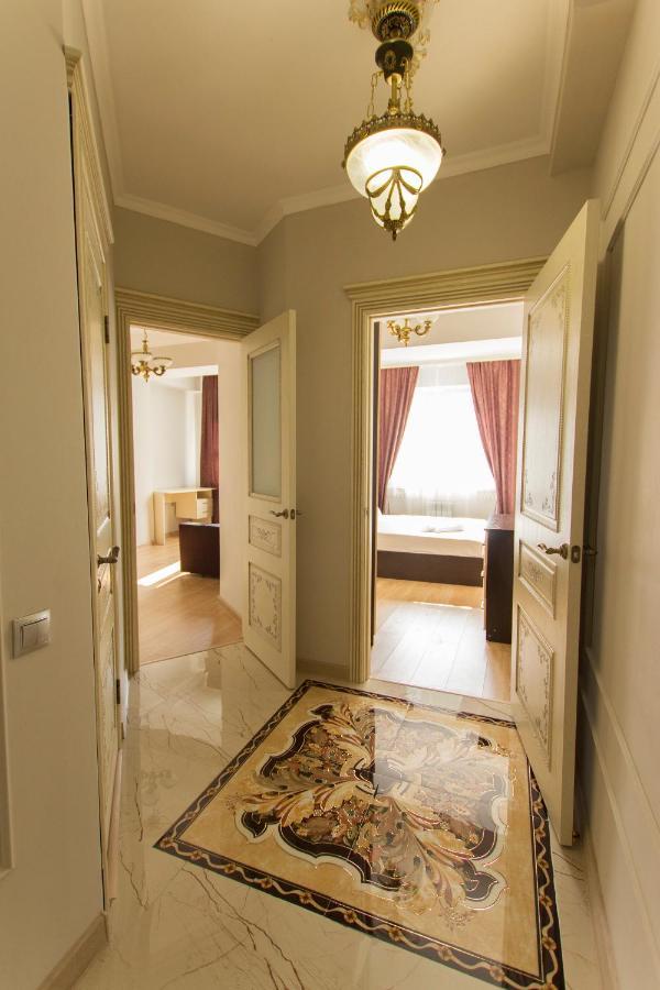 Residential Complex Central 261 Αλμάτι Εξωτερικό φωτογραφία
