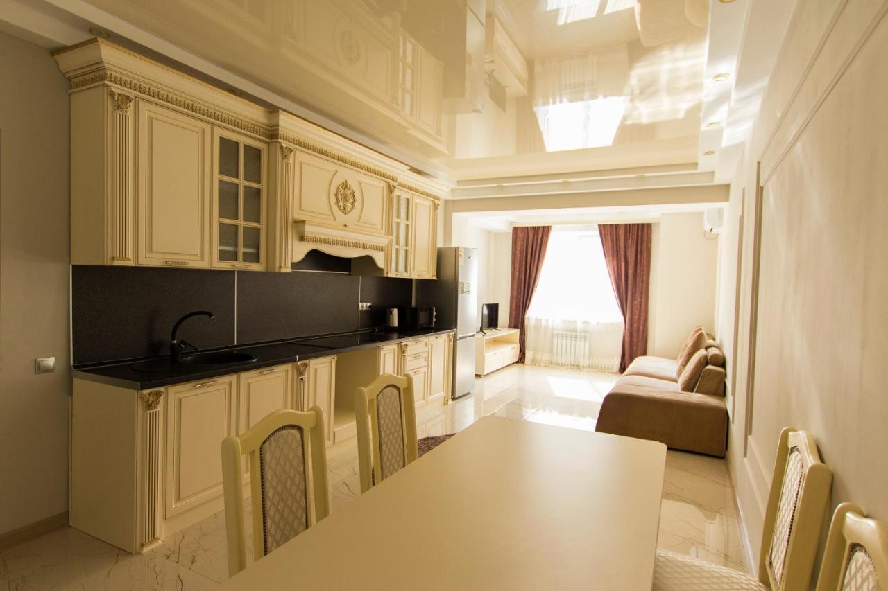 Residential Complex Central 261 Αλμάτι Εξωτερικό φωτογραφία