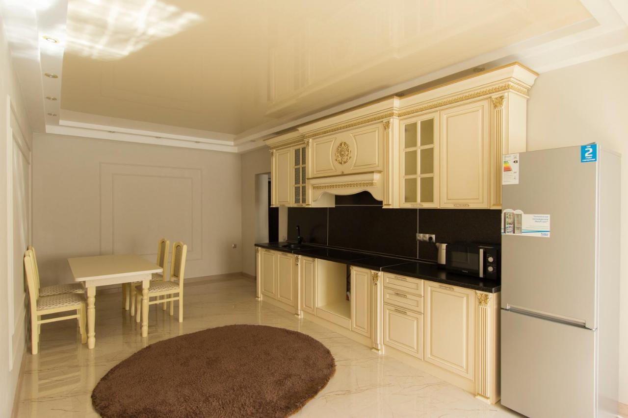 Residential Complex Central 261 Αλμάτι Εξωτερικό φωτογραφία