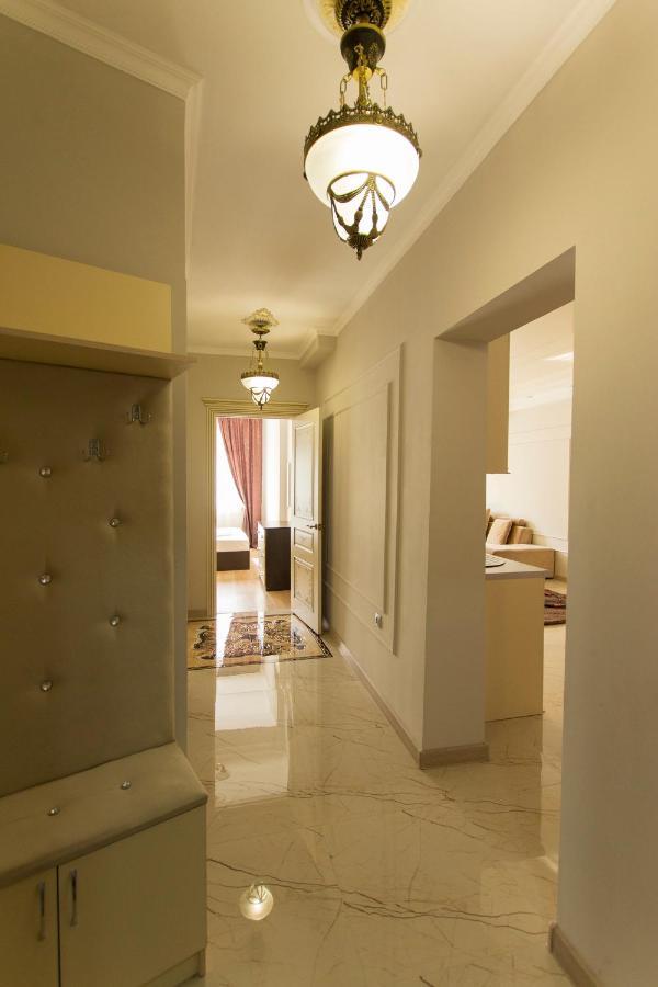 Residential Complex Central 261 Αλμάτι Εξωτερικό φωτογραφία