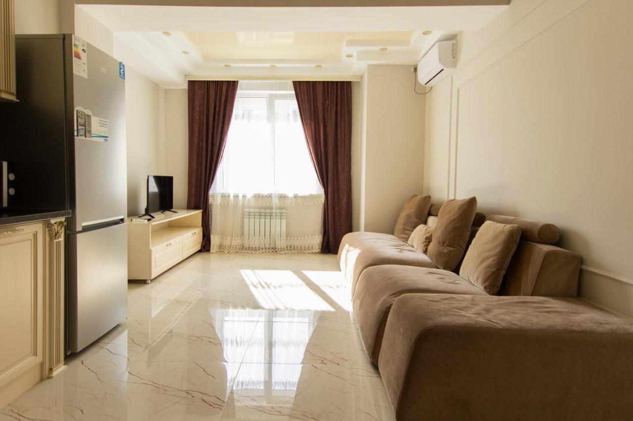 Residential Complex Central 261 Αλμάτι Εξωτερικό φωτογραφία